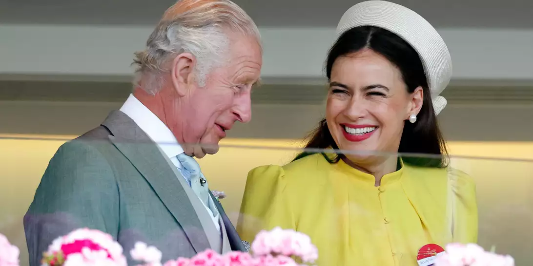 Sophie Winkleman | Οι λεπτομέρειες που αποκάλυψε για τη στενή φιλία της με τον Κάρολο