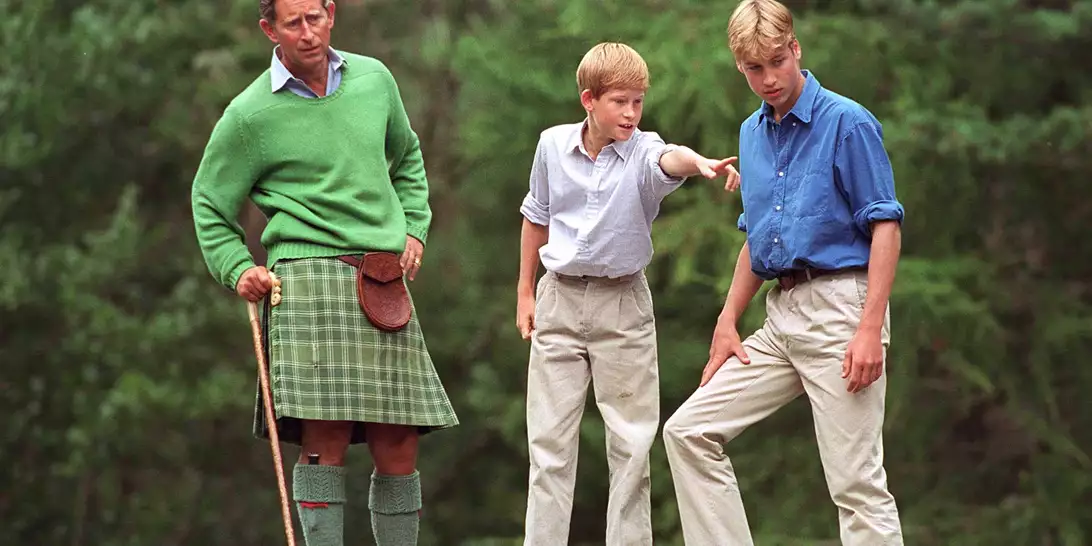 Βασιλιάς Κάρολος | Ο ρόλος που θέλει να έχει στη σχέση William και Harry