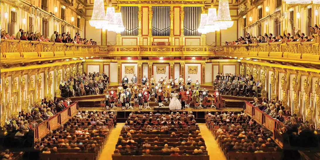 Christmas Magic | Η Ορχήστρα Μότσαρτ της Βιέννης σε μία φαντασμαγορική γιορτινή συναυλία στην Αθήνα