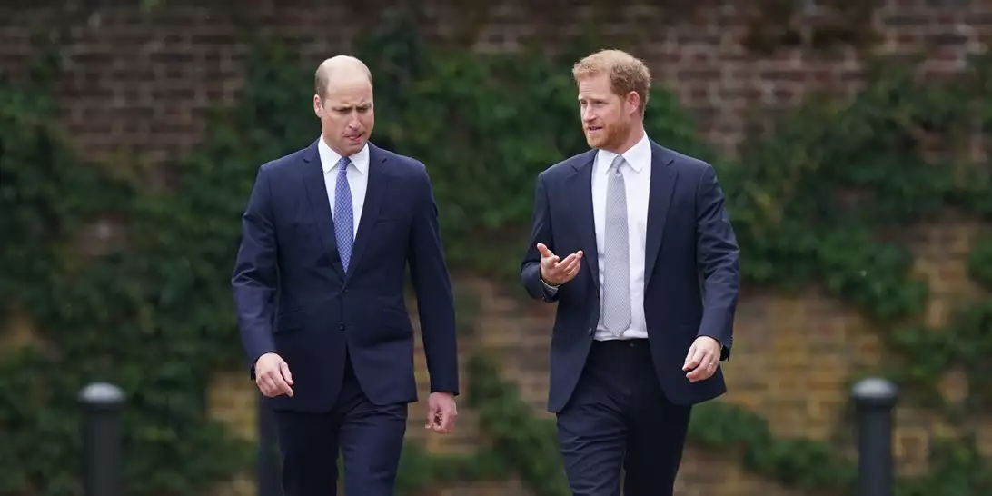 Πρίγκιπας Harry - Πρίγκιπας William | Πώς η Kate Middleton "μπλοκάρει " τη συνάντησή τους στη Νέα Υόρκη