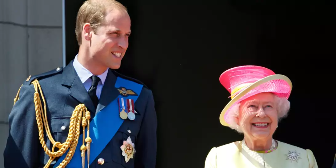 Ο πρίγκιπας William μιλά με συγκινητικά λόγια για την αείμνηστη γιαγιά του, βασίλισσα Ελισάβετ