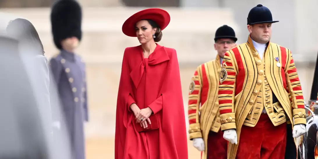 Kate Middleton | Ο ξεχωριστός ρόλος που θέλει να της δώσει o Κάρολος