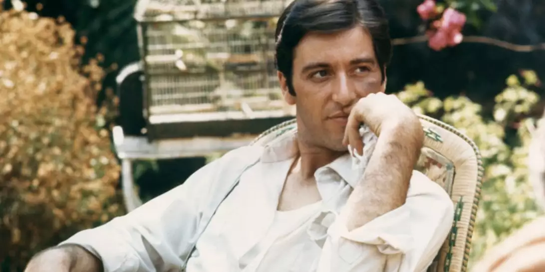 Sonny Boy | Η αυτοβιογραφία του Al Pacino μιλά για έναν άνδρα που δεν έχει τίποτα πια να κρύψει