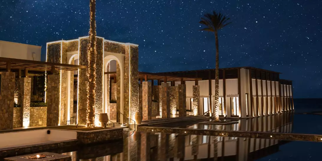 Χριστούγεννα στην Κρήτη και το πολυτελές Amirandes, το resort που ανάγει κάθε απόδραση σε εμπειρία
