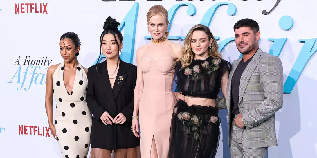 Nicole Kidman- Zac Efron: Ερωτευμένοι ξανά