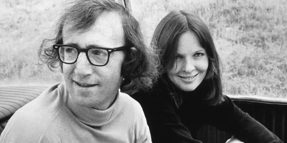 Το γλυκό "αντίο" του Woody Allen στην Diane Keaton | Οι αποκαλύψεις για τον έρωτα και την κοινή τους ζωή
