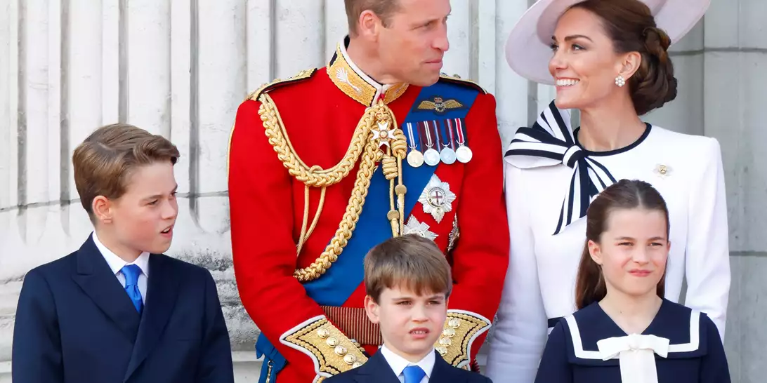 Πρίγκιπας George | Η σχέση του με τον αδερφό του Louis άλλαξε δραματικά τους τελευταίους μήνες