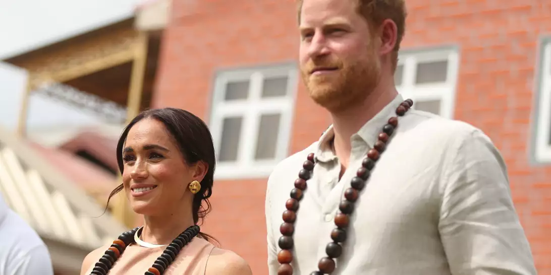 Meghan Markle & Πρίγκιπας Harry | Ο λόγος που δεν πήραν μαζί τα παιδιά τους στη Νιγηρία