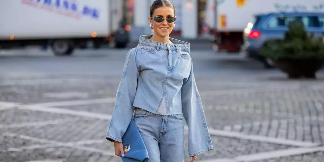 Οι λιγότεροι βαρετοί τρόποι για να φορέσετε ένα straight-leg τζιν