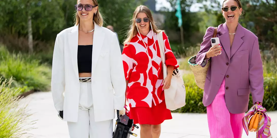 Τα πιο ωραία σακάκια της άνοιξης έχουν χρώμα