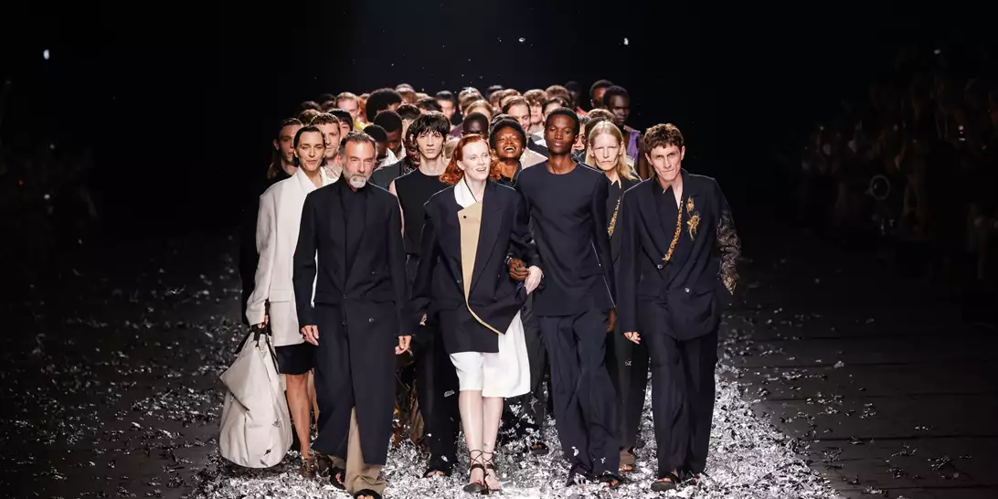 Ο Dries Van Noten έχει νέο creative director