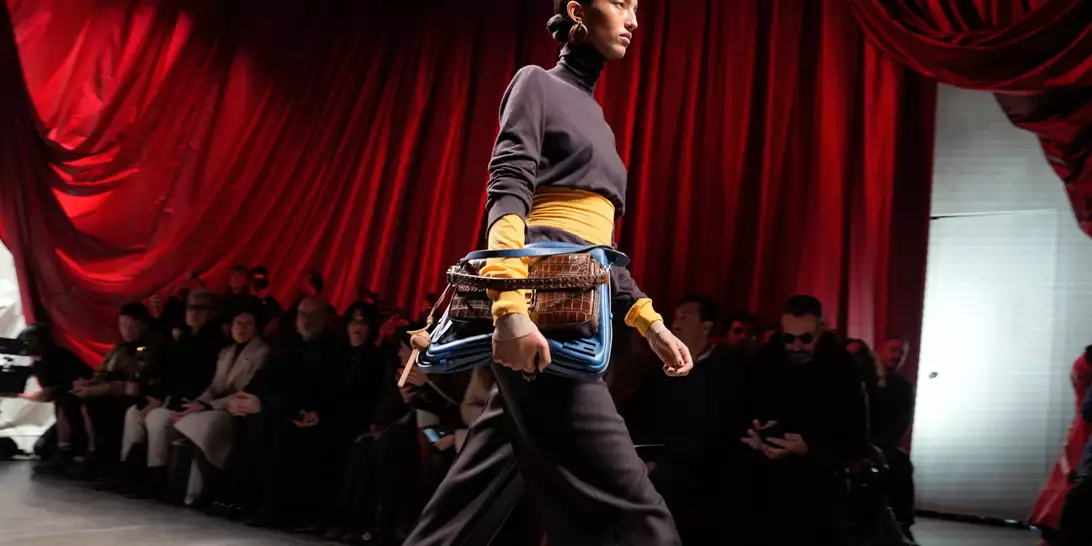 Fendi AW'24 | Στην καρδιά του σύγχρονου tailoring