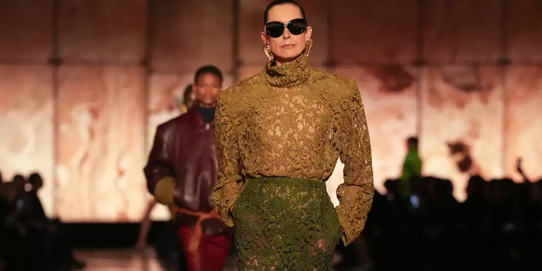 Power Moves | Η μόδα επιστρέφει στο glamour