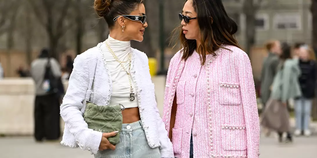 5 ανοιξιάτικα looks που θα φοράτε ξανά και ξανά