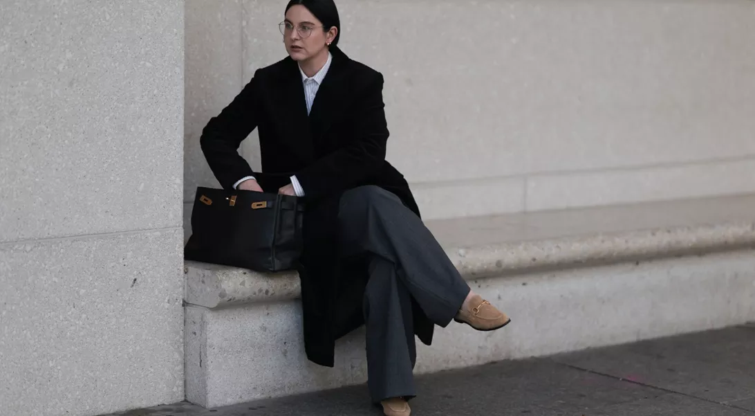 Style Notes | Έξι σοφιστικέ τρόποι για να φορέσετε loafers