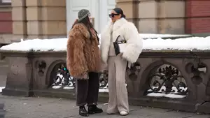 Winter Chic | 6 outfits για να παραμείνετε κομψή τις μέρες που κάνει κρύο