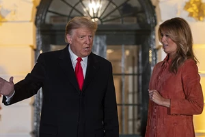 Ορκωμοσία Donald Trump | Οι εμφανίσεις των καλεσμένων του νέου Αμερικανού Προέδρου