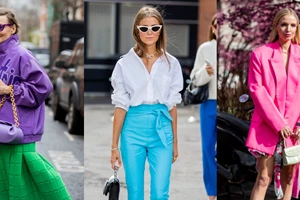 5 styling tips για να ντυθείτε με στιλ στο γραφείο την άνοιξη