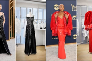 Όσκαρ 2022 | Το savoir faire των red carpet looks του οίκου Louis Vuitton