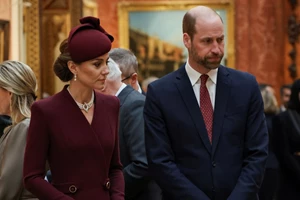 Η υπόσχεση που έδωσε ο πρίγκιπας William στην Kate Middleton μετά την απόδρασή τους στο εξωτερικό