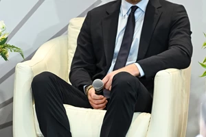 Ο πρίγκιπας Harry έδειξε τη σκοτεινή του πλευρά στην Κολομβία
