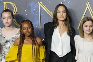 Angelina Jolie | Το βίντεο από τα ουκρανικά σύνορα που μοιράστηκε στο Instagram της