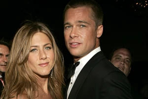 Trending now: Jennifer Aniston και Brad Pitt