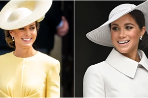 Kate Middleton vs Sienna Miller | Οι "βασίλισσες" του βρετανικού στιλ προτείνουν δυο διαφορετικούς τρόπους να φορέσουμε jeans