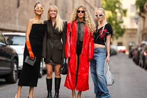 5 chic συνδυασμοί που υπόσχονται coziness τις ημέρες με πολύ κρύο