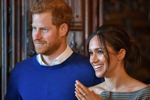O πρίγκιπας Harry και το δώρο των 10.000 ευρώ προς τον πρίγκιπα Louis