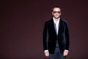 NYFW | Η "happy" συλλογή του Tom Ford για την άνοιξη – καλοκαίρι 2021