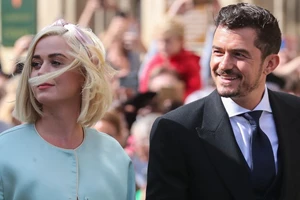 Katy Perry – Orlando Bloom | Οι φωτογραφίες από τις διακοπές τους στη Βενετία