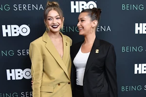 Gigi Hadid |  Η μητρότητα, η σημασία της καταγωγής της και ο multi-ethnic γάμος της με τον Zayn Malik