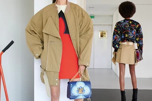 Louis Vuitton | Η νέα της καμπάνια για τη συλλογή κοσμημάτων LV Volt