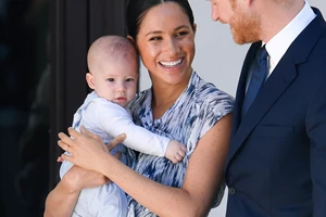 Meghan Markle-Πρίγκιπας Harry | Η νέα φωτογραφία τους με τον Archie