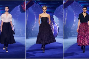 O οίκος Dior θα παρουσιάσει την επόμενη συλλογή του στην Ινδία