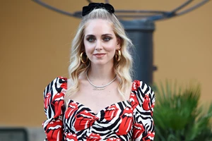 Η Chiara Ferragni βρίσκεται στην Αθήνα