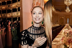 Τα fashion highlights της 59ης Μπιενάλε Βενετίας