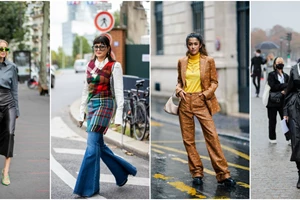 PFW | 10 style hacks από τις εμφανίσεις στην Εβδομάδα Μόδας στο Παρίσι