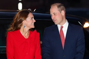 Πρίγκιπας William – Kate Middleton | Η ρομαντική φωτογραφία που δημοσίευσαν την παραμονή της Πρωτοχρονιάς