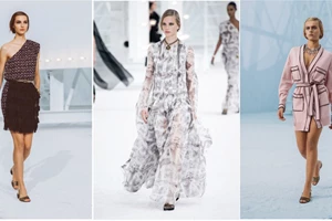 PFW | Οι διάσημες ambassadors της Chanel στο fashion show στο Παρίσι