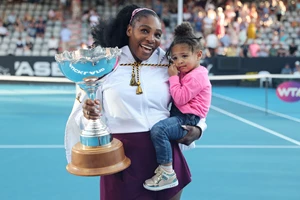 Serena Williams | Ντύθηκε πριγκίπισσα για χάρη της κόρης της