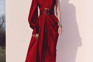 Alexander McQueen | Η νέα καμπάνια για τη συλλογή FW20
