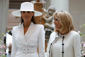 Η Melania και ο Donald Trump σκοπεύουν να περάσουν την επέτειό τους χωριστά