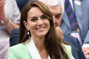 Kate Middleton | Η σπάνια αναφορά στις εγκυμοσύνες της