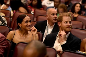 Πρίγκιπας Harry | Τι απάντησε όταν τον ρώτησαν αν είναι χαρούμενος που επέστρεψε στο Λονδίνο