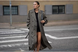 Editor's Pick | Το μακρύ παλτό για τις day to evening εμφανίσεις σας είναι στο χρώμα που ταιριάζει με τα πάντα