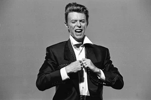 Lexi Jones | Πριν από 20 χρόνια, ο David Bowie και η Iman έκαναν μια (καλλονή) κόρη