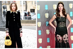 Lily Collins | Η αντίδραση της για την υποψηφιότητα του "Emily in Paris" στις Χρυσές Σφαίρες
