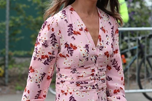 Carole Middleton | Επιβεβαίωσε τη δεύτερη εγκυμοσύνη της Pippa Middleton